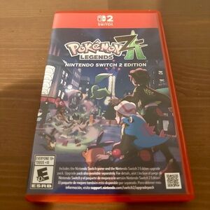 Pokémon Legend: Z/A for Nintendo Switch 2